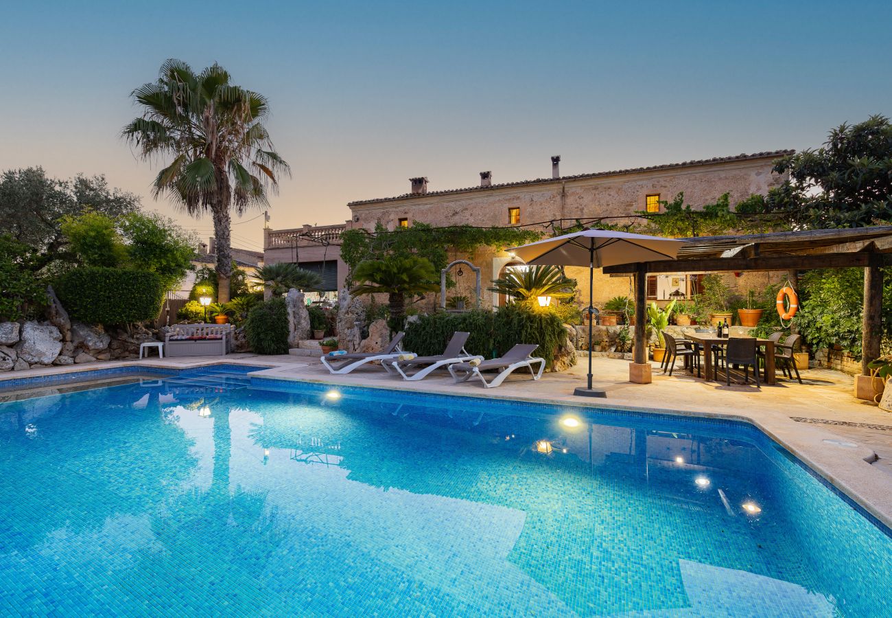 House in Maria de la salut - Ses Cases Noves by Rentallorca