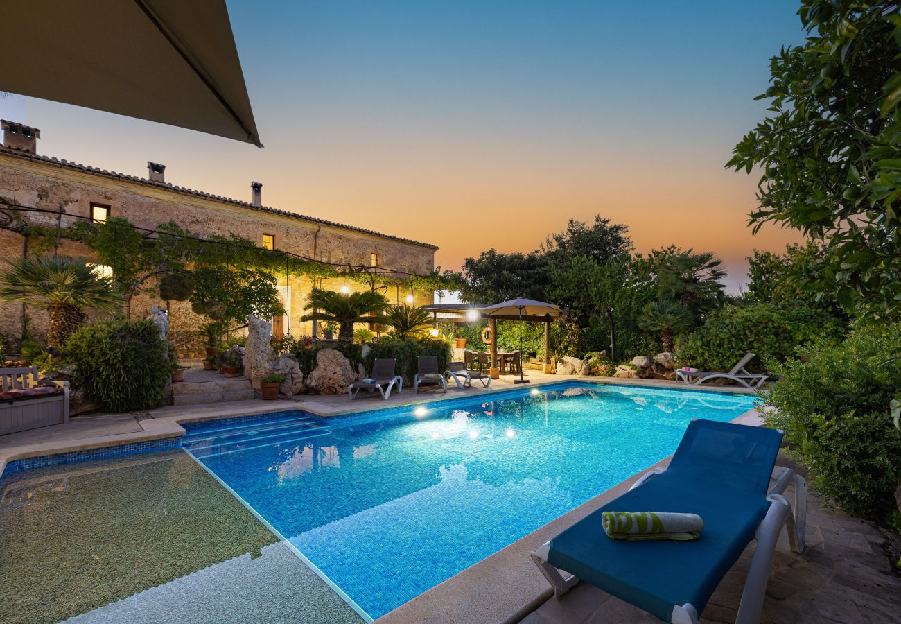 House in Maria de la salut - Ses Cases Noves by Rentallorca