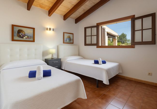 Villa in Pollensa - Villa Ca Na Magdalena by homevillas360 Villa in Pollensa - Villa Ca Na Magdalena by homevillas360