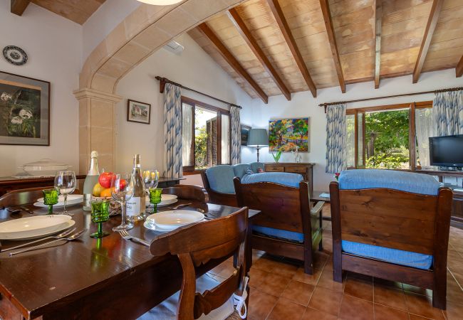 Villa in Pollensa - Villa Ca Na Magdalena by homevillas360 Villa in Pollensa - Villa Ca Na Magdalena by homevillas360