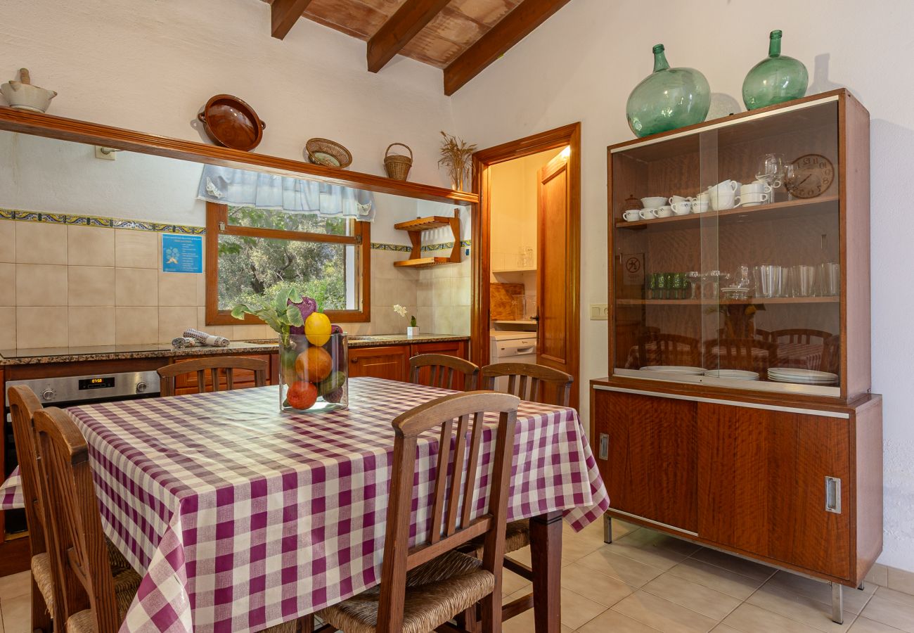 Villa in Pollensa - Villa Ca Na Magdalena by homevillas360