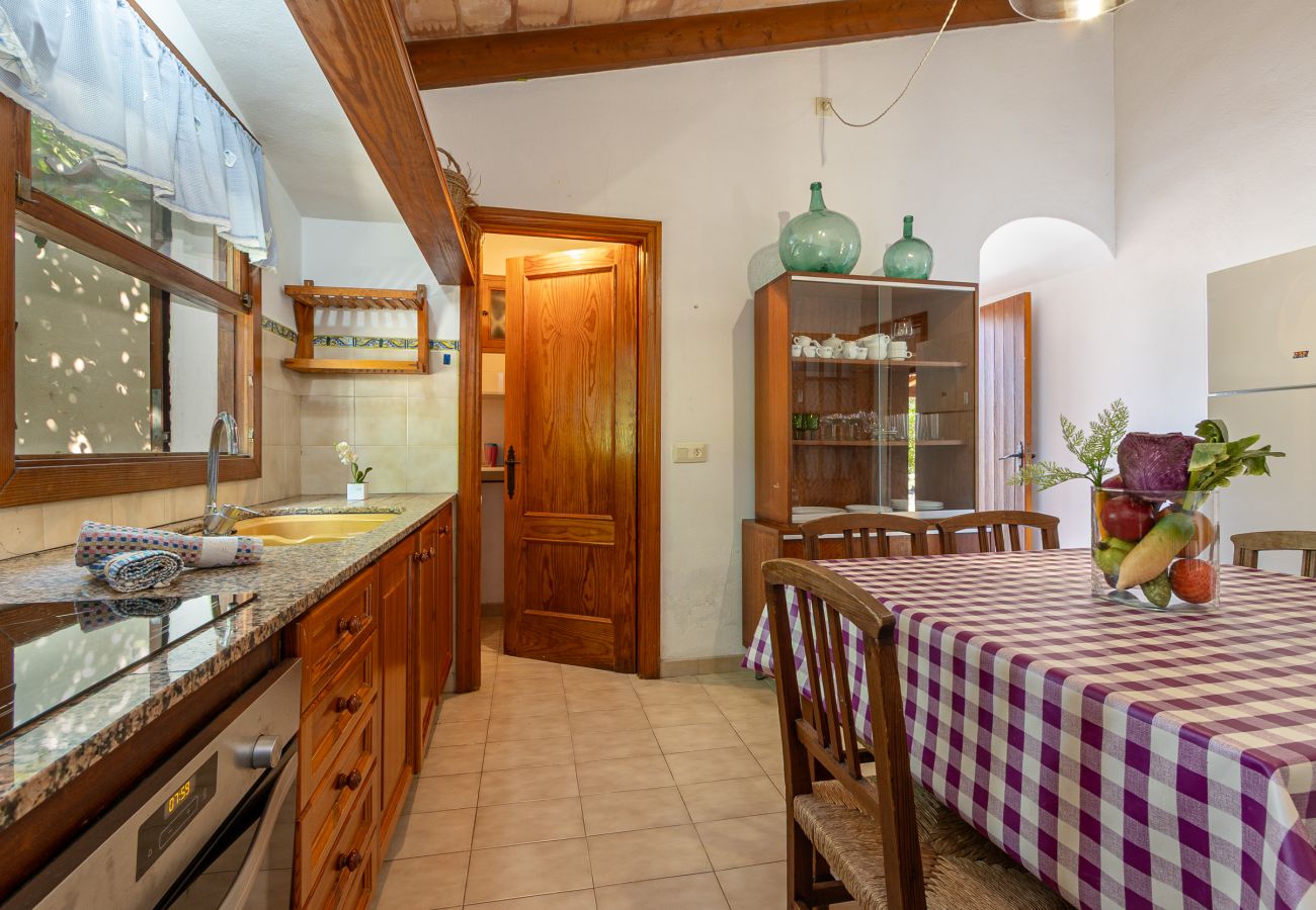 Villa in Pollensa - Villa Ca Na Magdalena by homevillas360