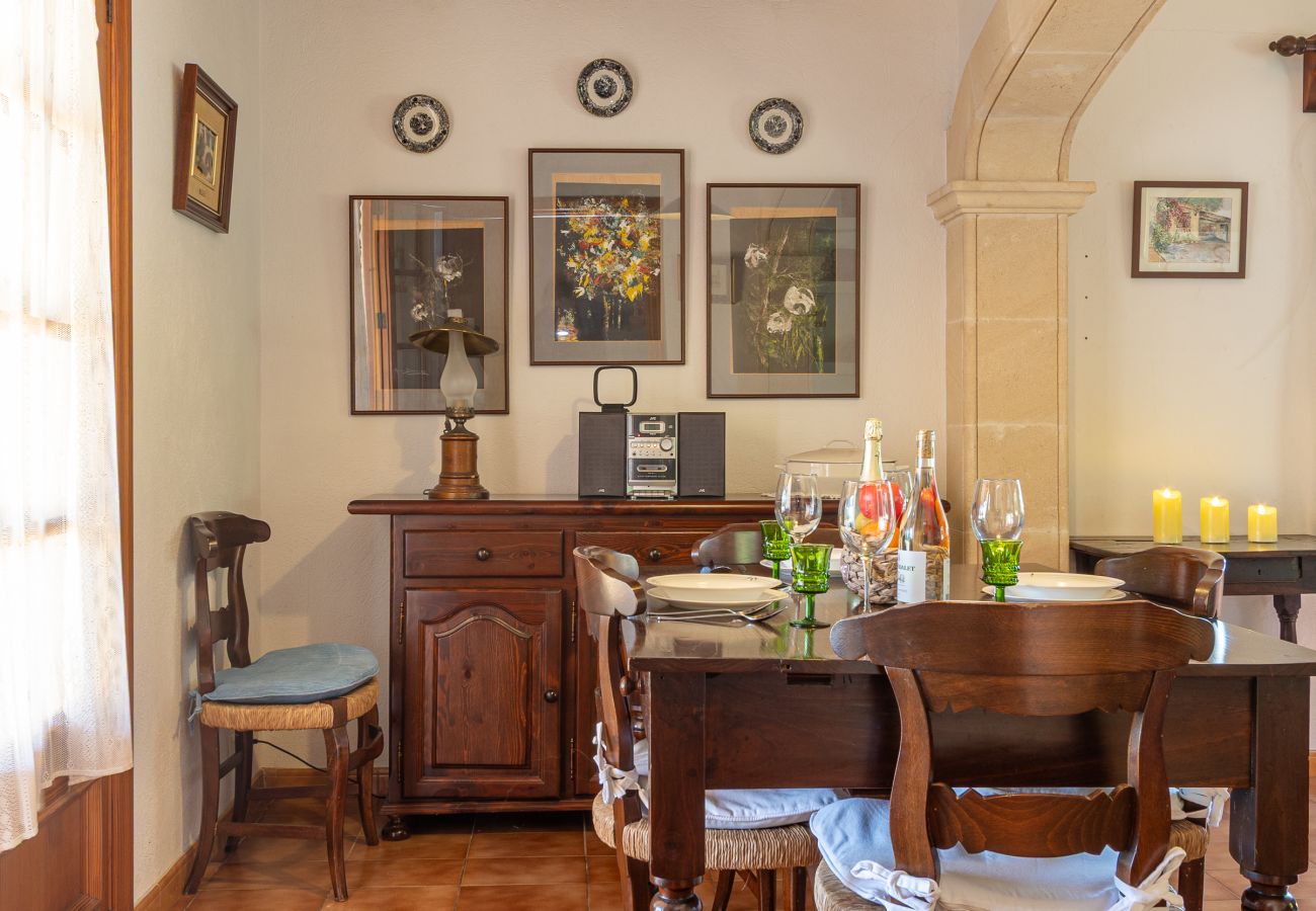 Villa in Pollensa - Villa Ca Na Magdalena by homevillas360