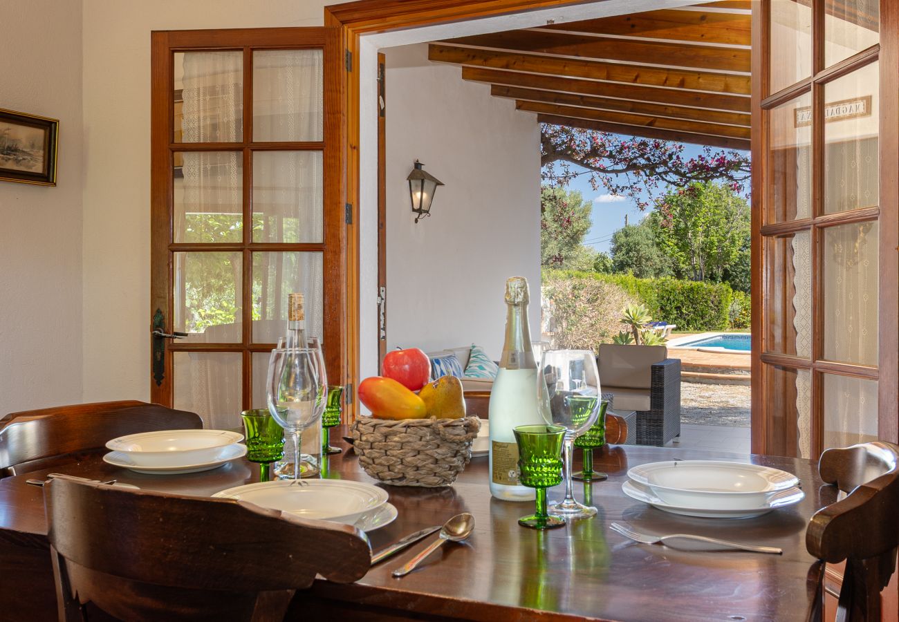 Villa in Pollensa - Villa Ca Na Magdalena by homevillas360