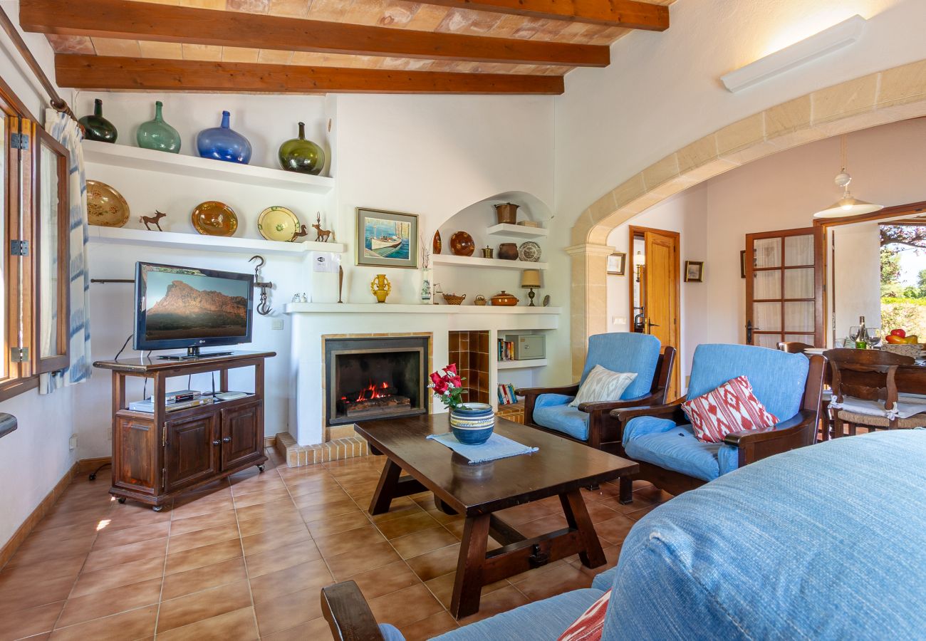 Villa in Pollensa - Villa Ca Na Magdalena by homevillas360