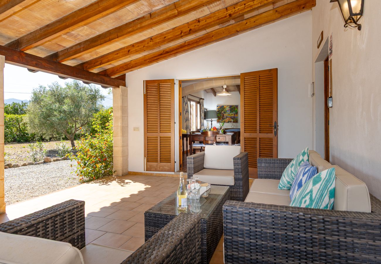 Villa in Pollensa - Villa Ca Na Magdalena by homevillas360