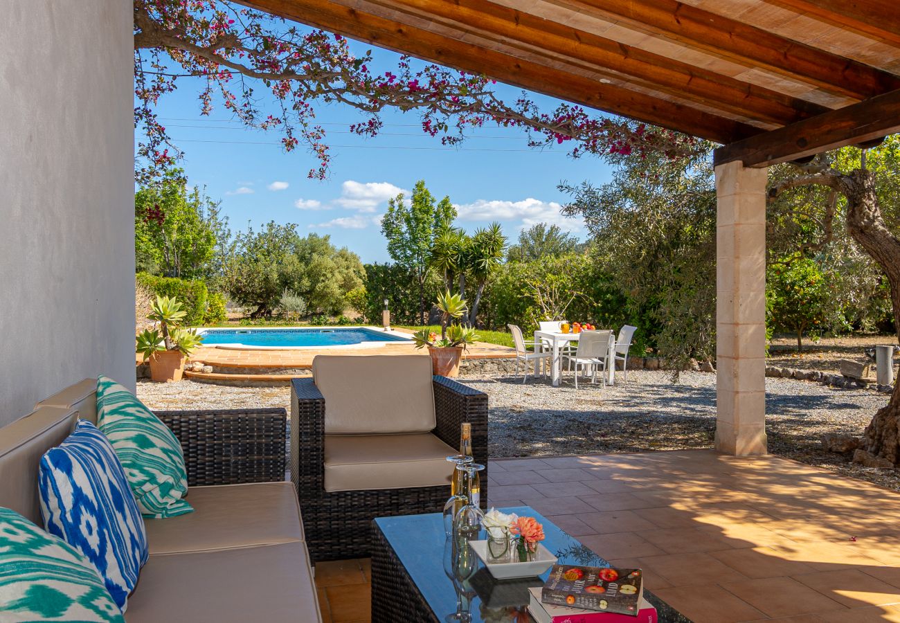 Villa in Pollensa - Villa Ca Na Magdalena by homevillas360