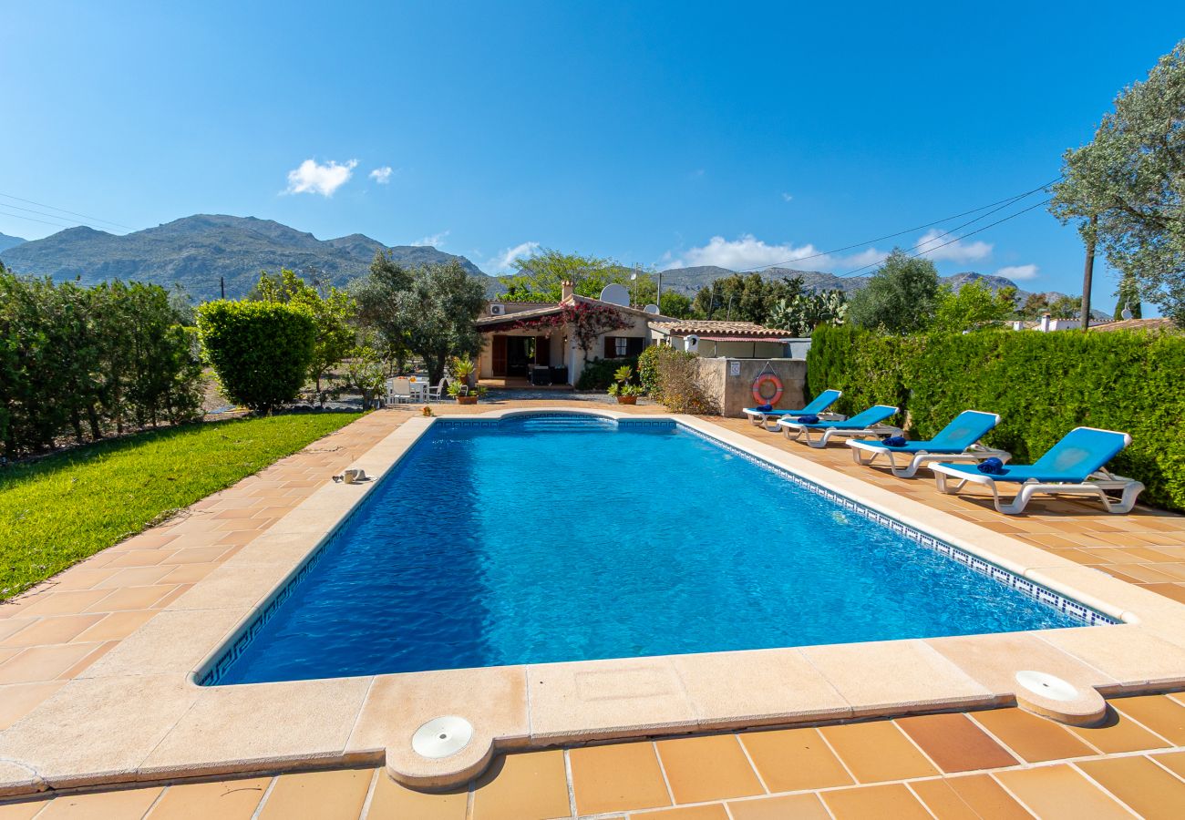 Villa in Pollensa - Villa Ca Na Magdalena by homevillas360