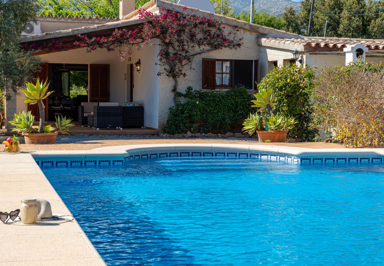 Villa in Pollensa - Villa Ca Na Magdalena by homevillas360
