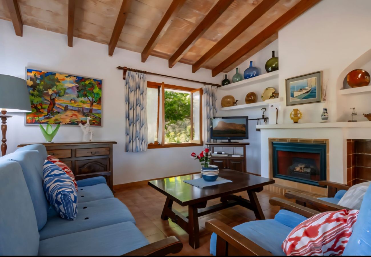 Villa in Pollensa - Villa Ca Na Magdalena by homevillas360