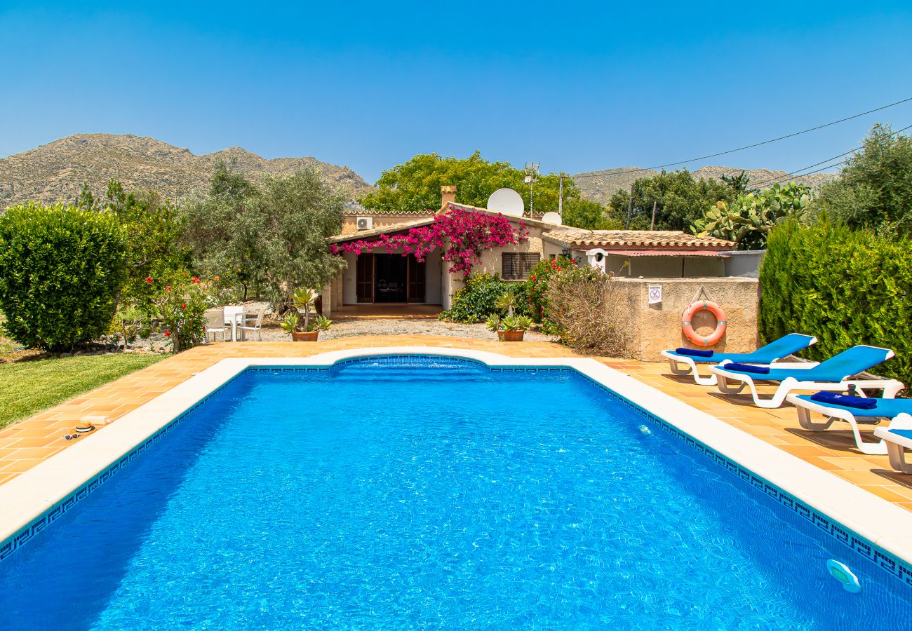 Villa in Pollensa - Villa Ca Na Magdalena by homevillas360