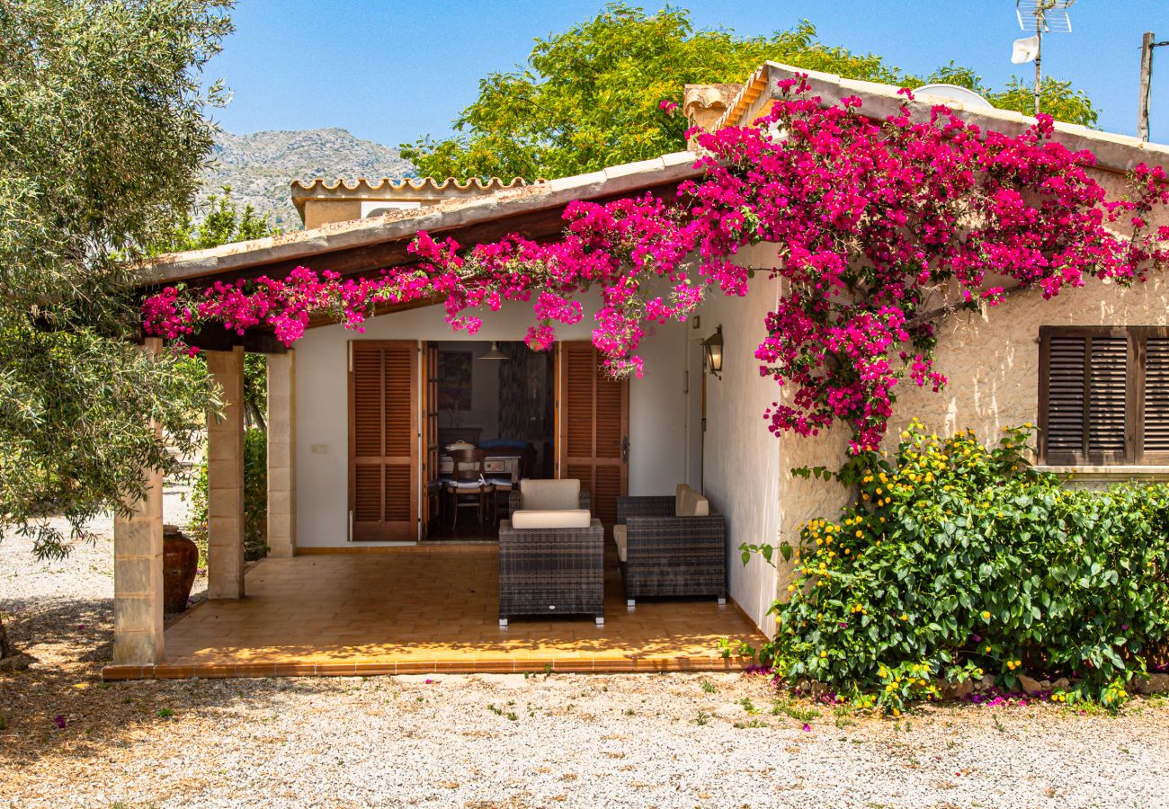 Villa in Pollensa - Villa Ca Na Magdalena by homevillas360