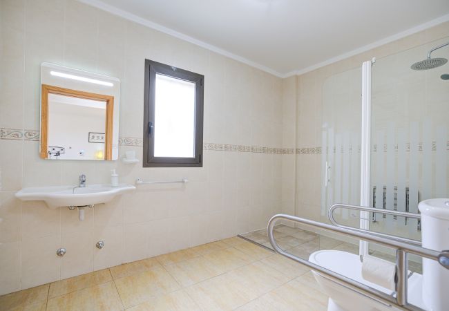 Country house in Muro - Es Turo by Rentallorca Country house in Muro - Es Turo by Rentallorca