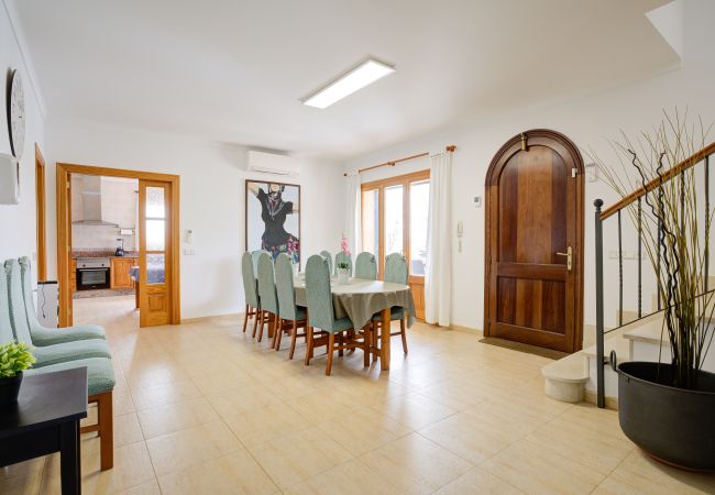 Country house in Muro - Es Turo by Rentallorca Country house in Muro - Es Turo by Rentallorca