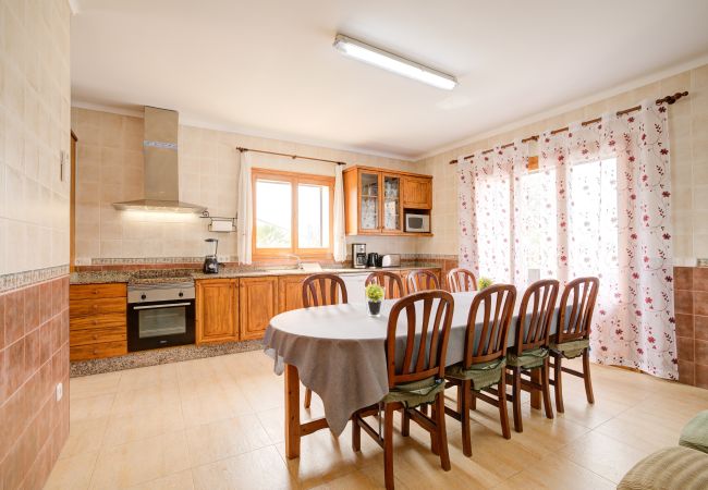 Country house in Muro - Es Turo by Rentallorca Country house in Muro - Es Turo by Rentallorca