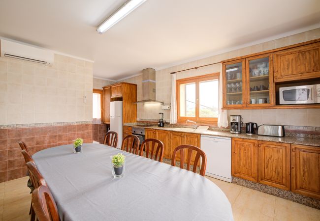 Country house in Muro - Es Turo by Rentallorca Country house in Muro - Es Turo by Rentallorca