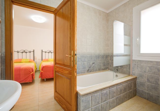 Country house in Muro - Es Turo by Rentallorca Country house in Muro - Es Turo by Rentallorca