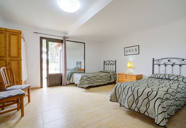 Country house in Muro - Es Turo by Rentallorca Country house in Muro - Es Turo by Rentallorca