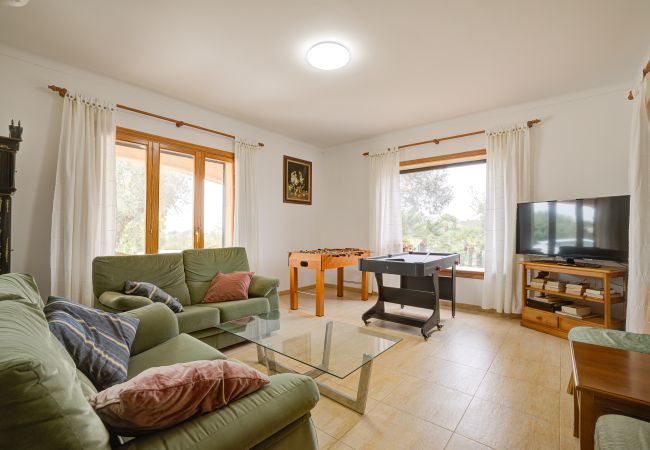 Country house in Muro - Es Turo by Rentallorca Country house in Muro - Es Turo by Rentallorca