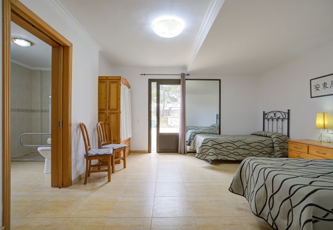 Country house in Muro - Es Turo by Rentallorca Country house in Muro - Es Turo by Rentallorca