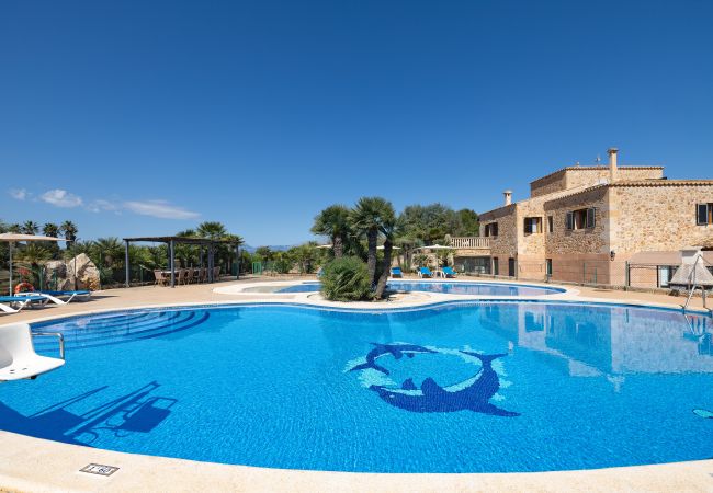 Country house in Muro - Es Turo by Rentallorca Country house in Muro - Es Turo by Rentallorca