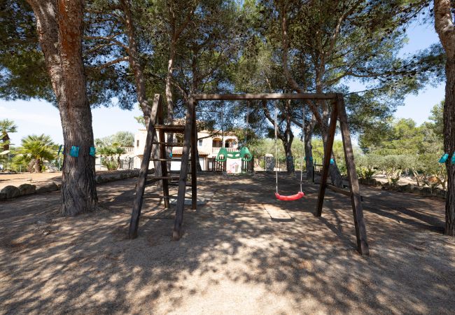 Country house in Muro - Es Turo by Rentallorca Country house in Muro - Es Turo by Rentallorca