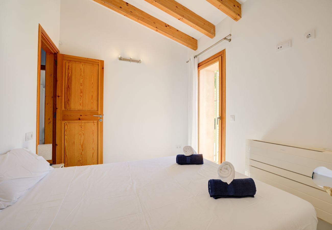 Country house in Can Picafort - Can Cadernera by Rentallorca