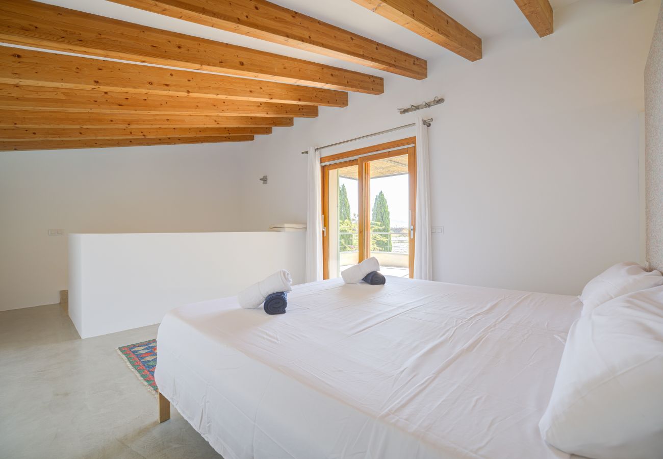 Country house in Can Picafort - Can Cadernera by Rentallorca