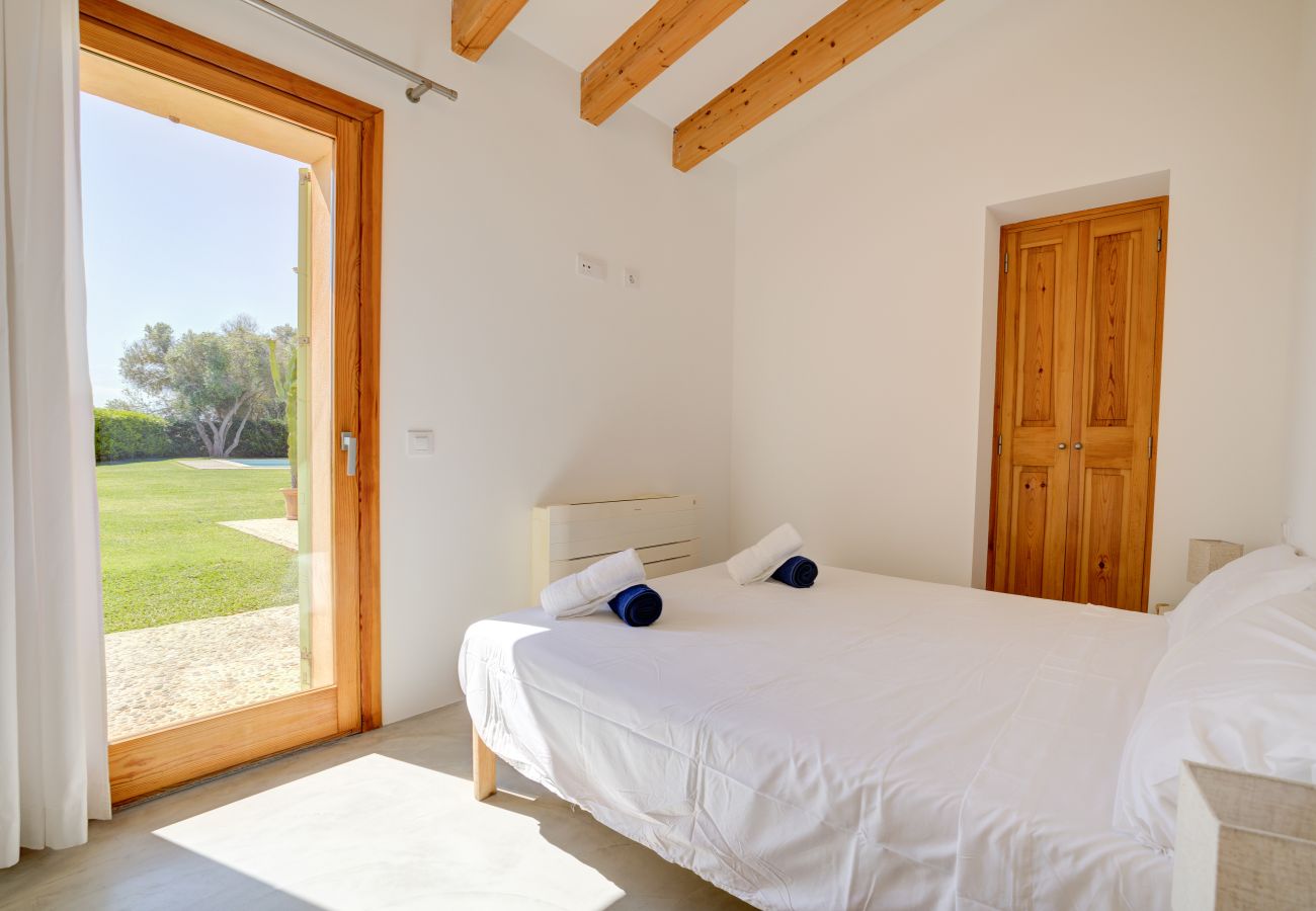 Country house in Can Picafort - Can Cadernera by Rentallorca