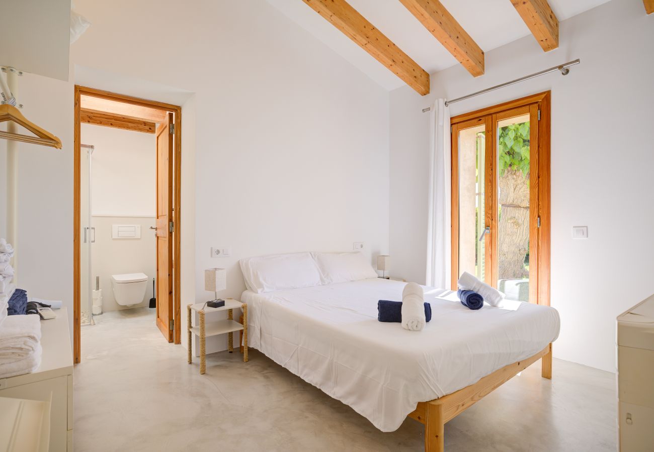 Country house in Can Picafort - Can Cadernera by Rentallorca