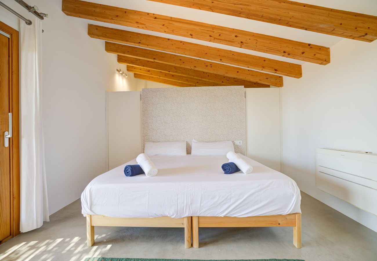 Country house in Can Picafort - Can Cadernera by Rentallorca