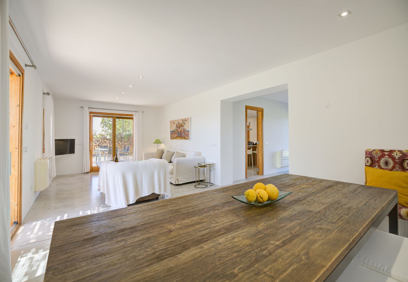 Country house in Can Picafort - Can Cadernera by Rentallorca