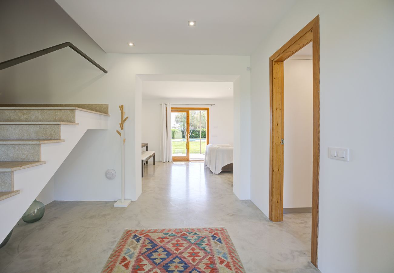 Country house in Can Picafort - Can Cadernera by Rentallorca