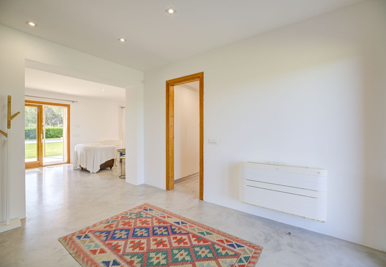 Country house in Can Picafort - Can Cadernera by Rentallorca