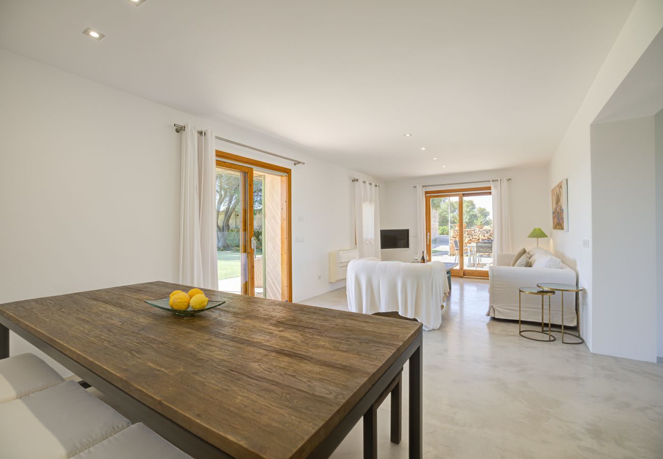 Country house in Can Picafort - Can Cadernera by Rentallorca