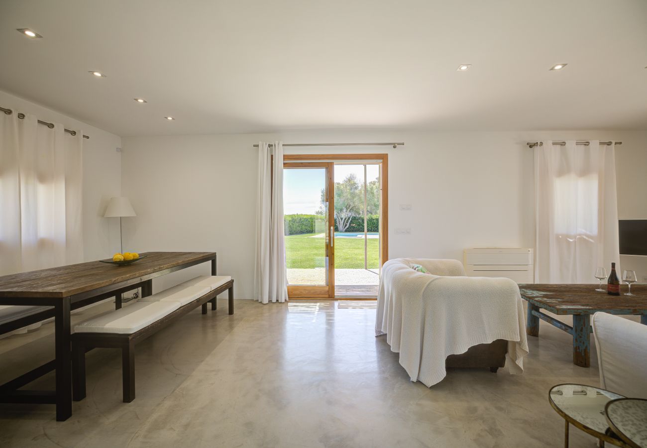 Country house in Can Picafort - Can Cadernera by Rentallorca