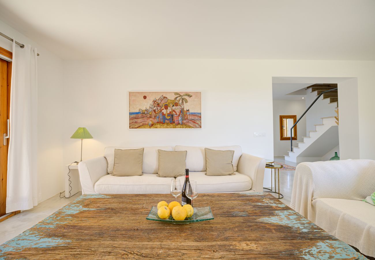 Country house in Can Picafort - Can Cadernera by Rentallorca