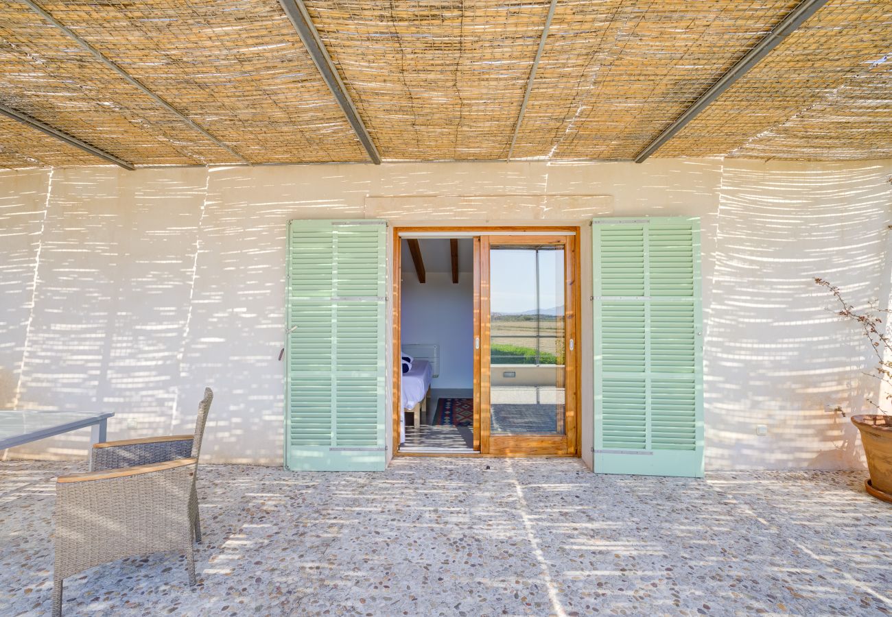 Country house in Can Picafort - Can Cadernera by Rentallorca