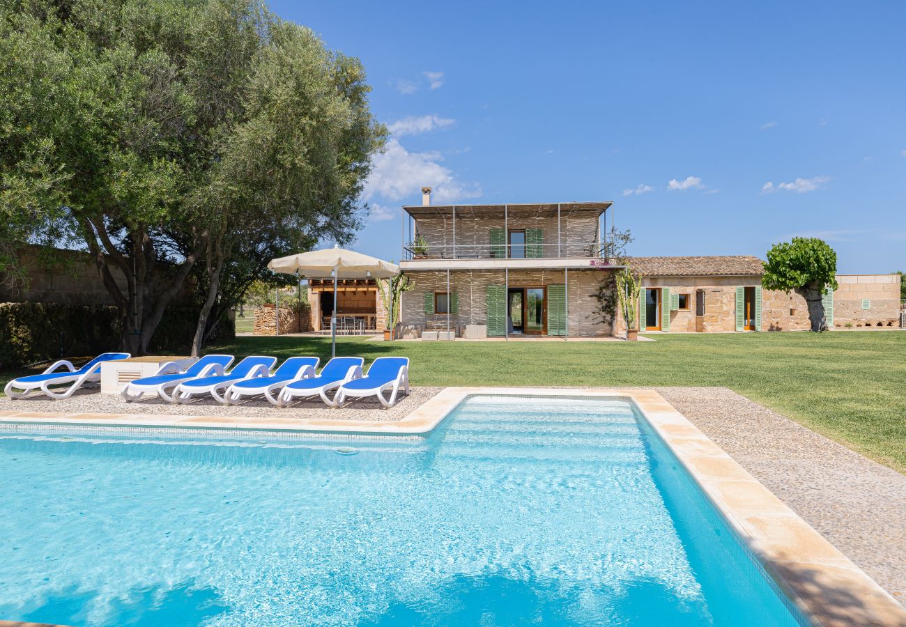 Country house in Can Picafort - Can Cadernera by Rentallorca