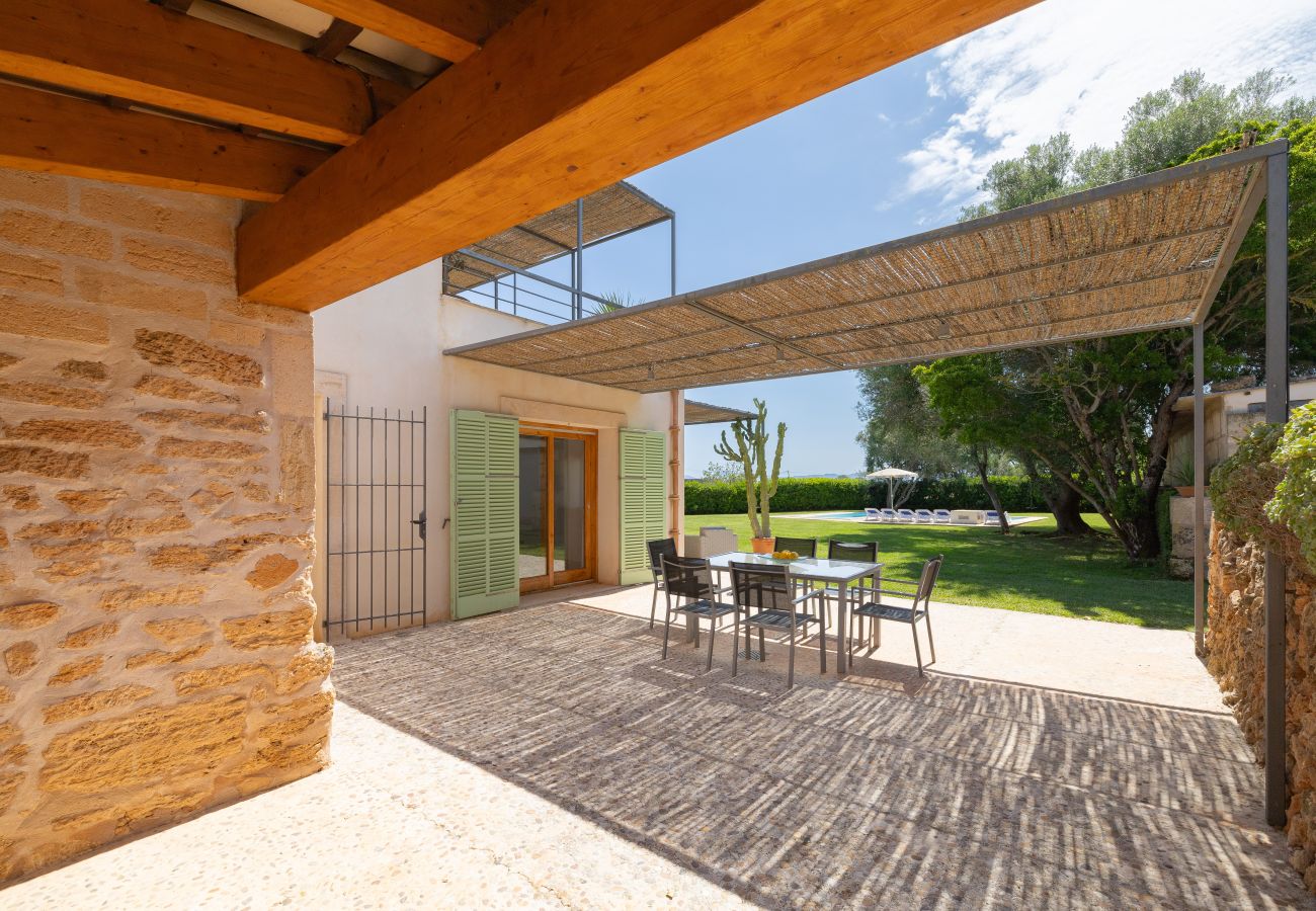 Country house in Can Picafort - Can Cadernera by Rentallorca