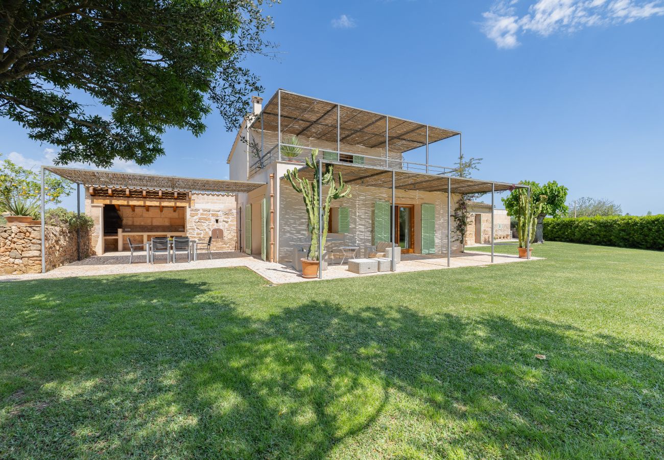 Country house in Can Picafort - Can Cadernera by Rentallorca