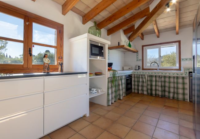 Villa in Pollensa - Villa Marina Villa in Pollensa - Villa Marina