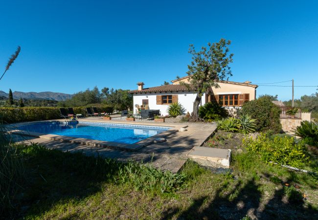 Villa in Pollensa - Villa Marina Villa in Pollensa - Villa Marina