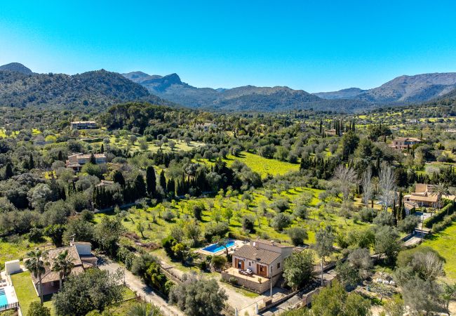 Villa in Pollensa - Villa Marina Villa in Pollensa - Villa Marina