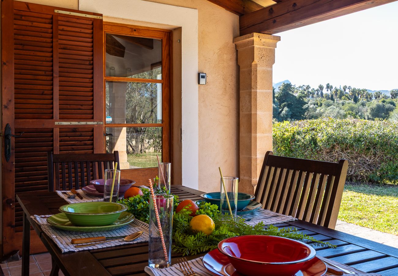 Villa in Pollensa - Villa Marina