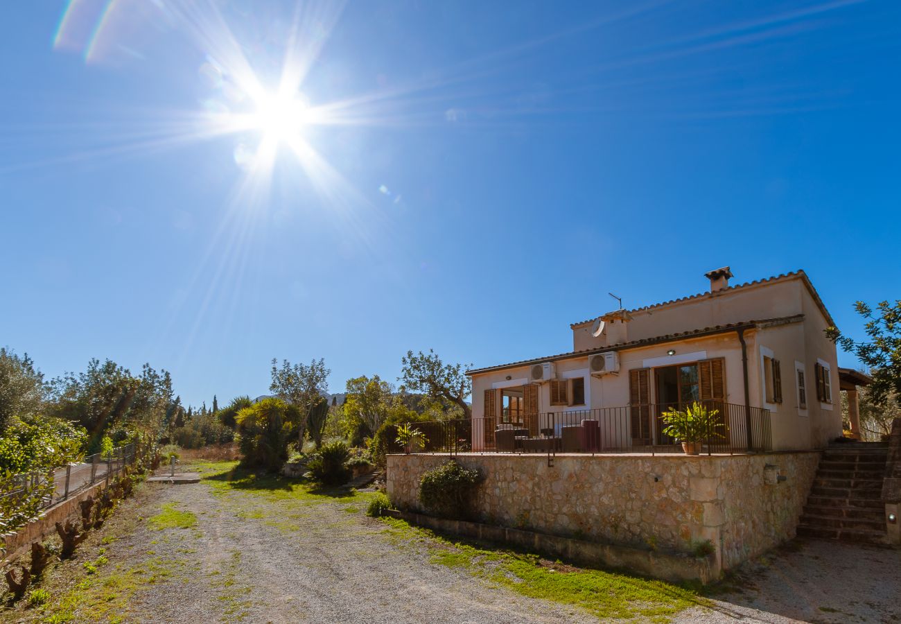 Villa in Pollensa - Villa Marina