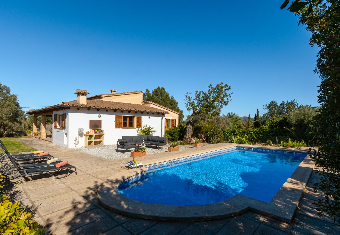 Villa in Pollensa - Villa Marina