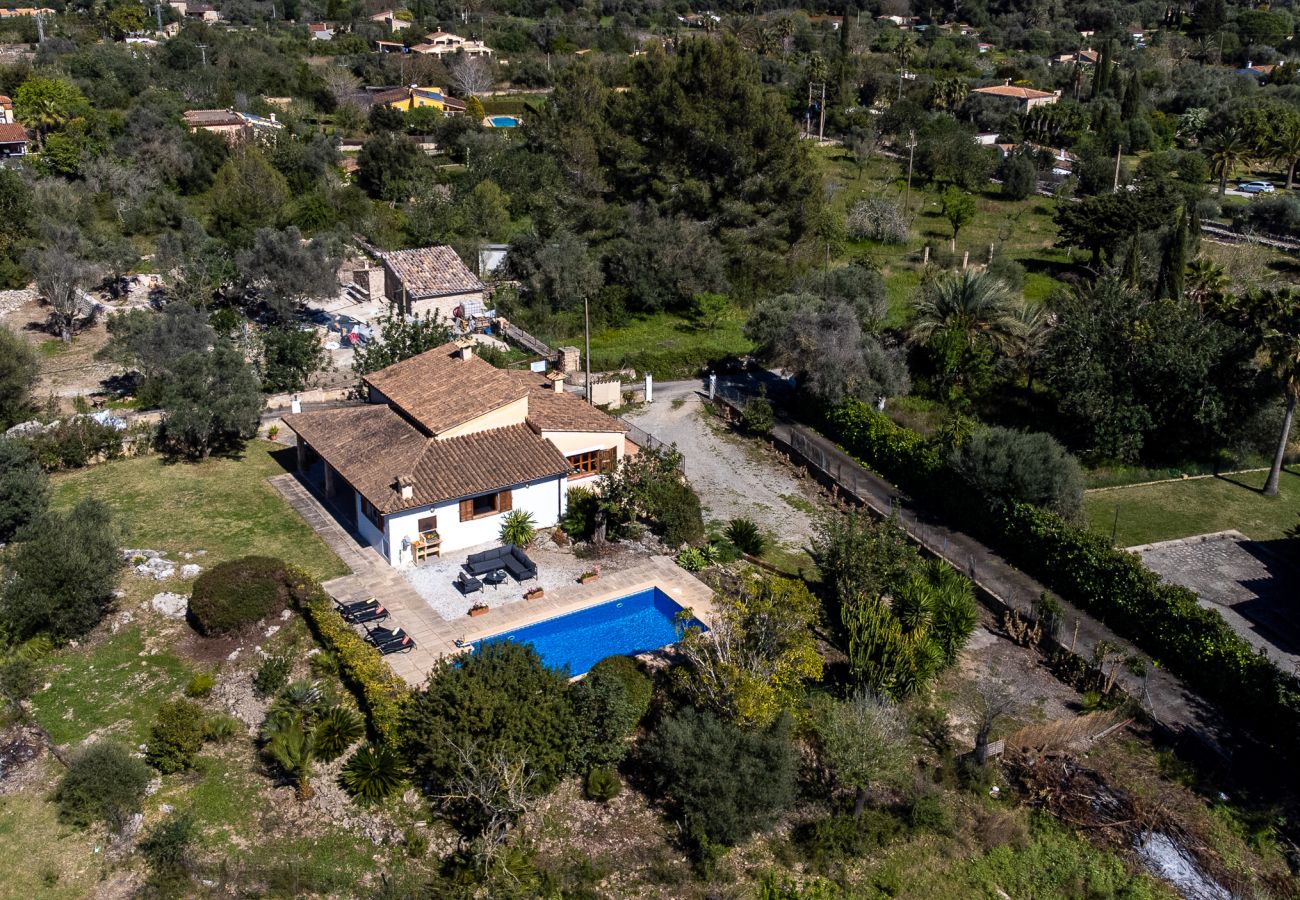 Villa in Pollensa - Villa Marina