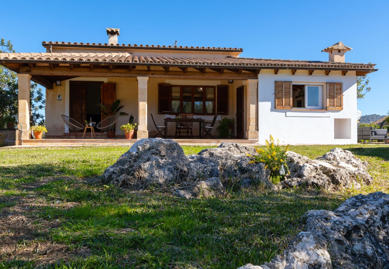 Villa in Pollensa - Villa Marina