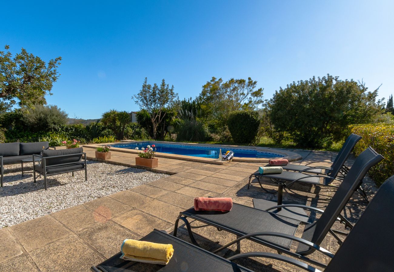 Villa in Pollensa - Villa Marina